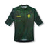 Mens Core Jersey - Static Dark Green