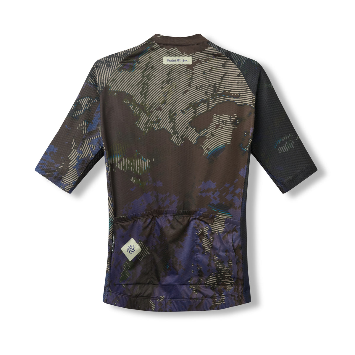 Men's Core Jersey - Static Purple