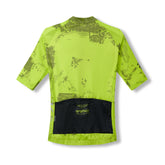 Mens Core Jersey - AMF1 Team Lime Essence
