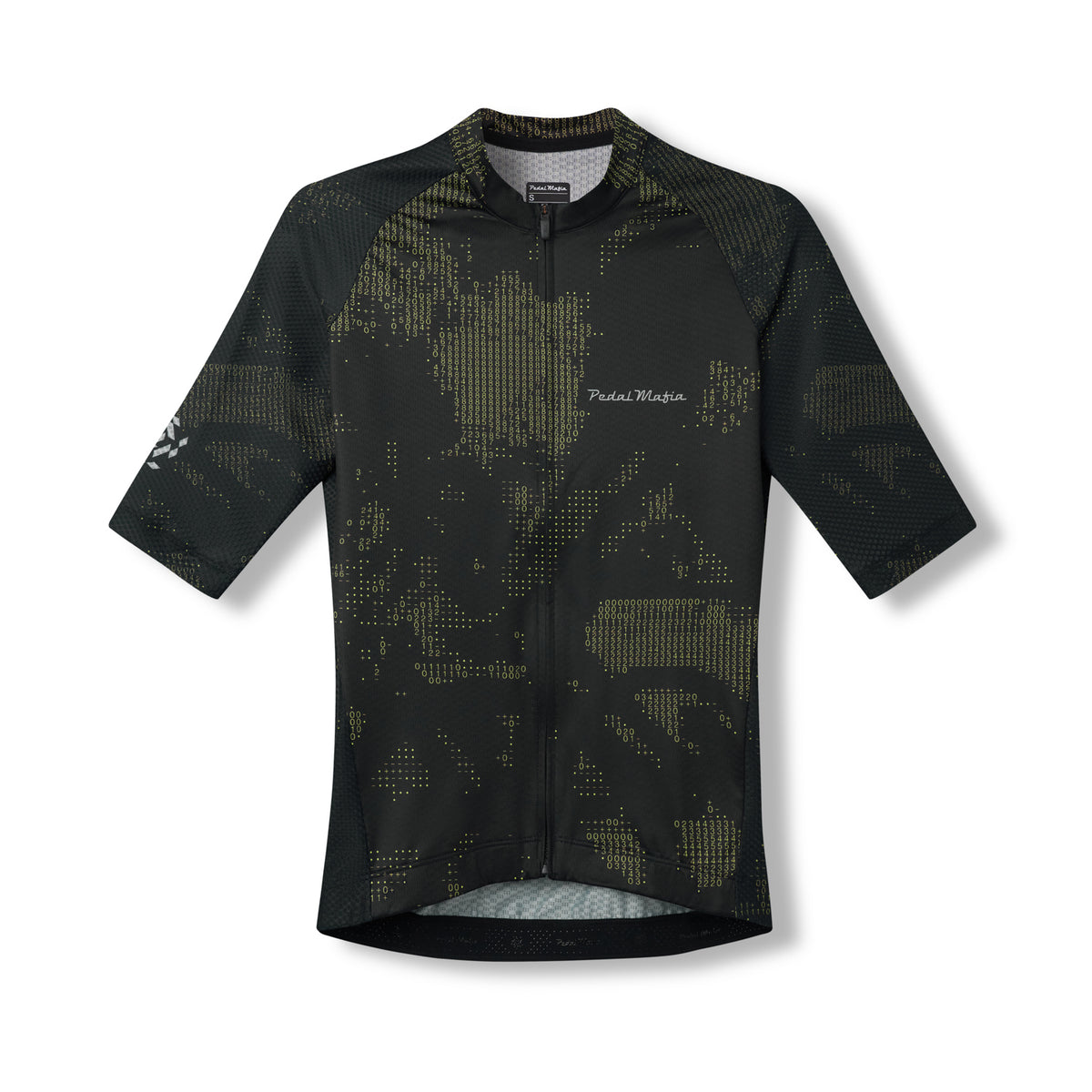 Men's Core Jersey - Aston Martin F1® Team Hyper Black