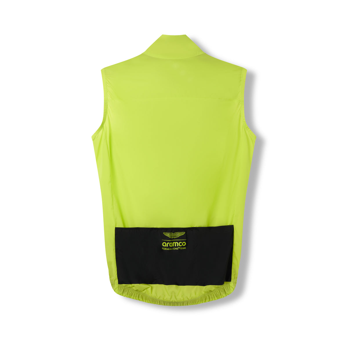 Men's Core Vest - Aston Martin F1® Team Lime Essence