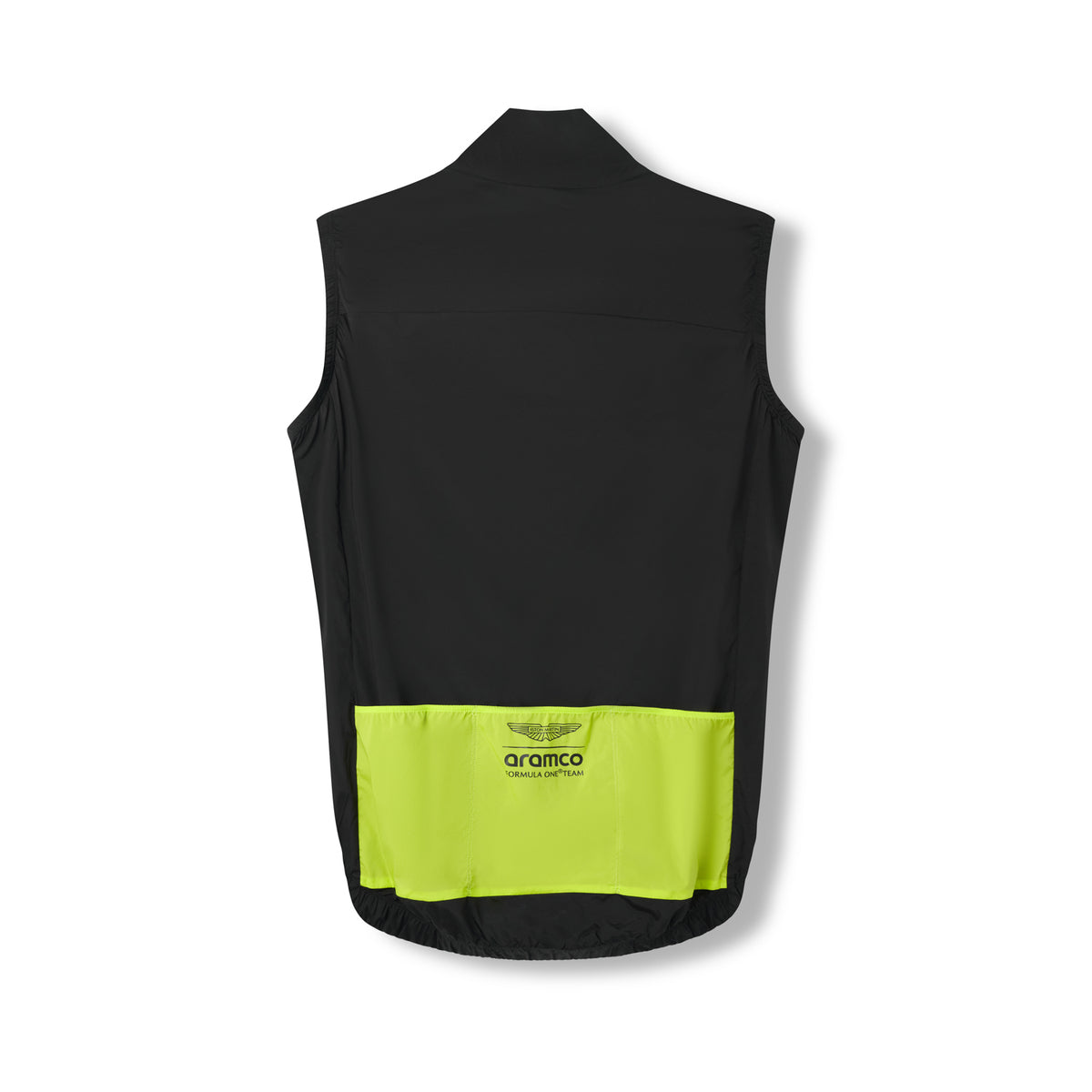 Women's Core Vest - Aston Martin F1® Team Hyper Black