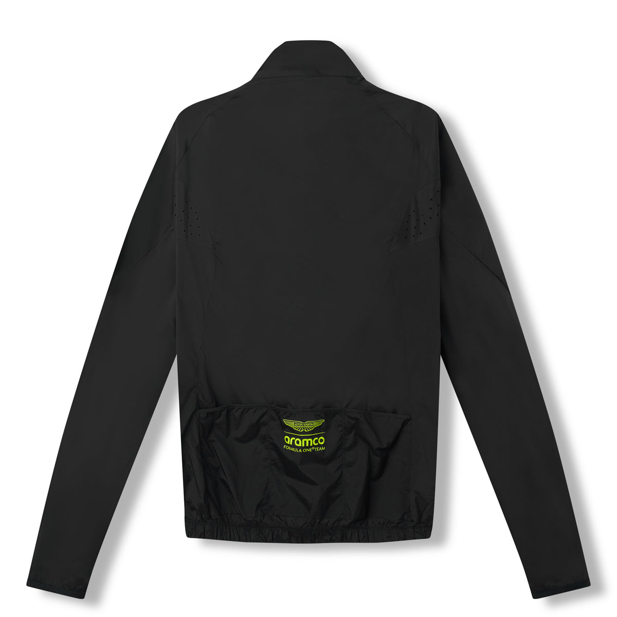 Men's Core Light Jacket - Aston Martin F1® Team Hyper Black