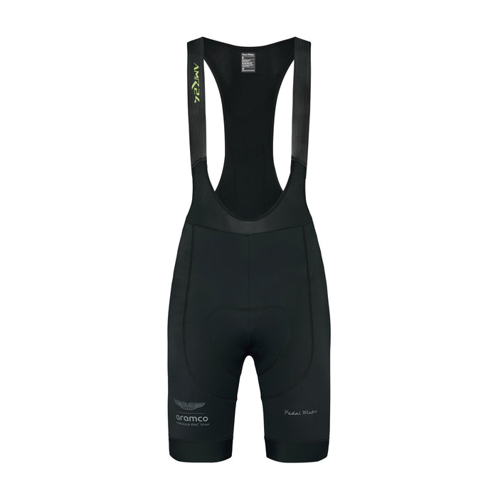 Mens Core Bib - AMF1 Team Hyper Black