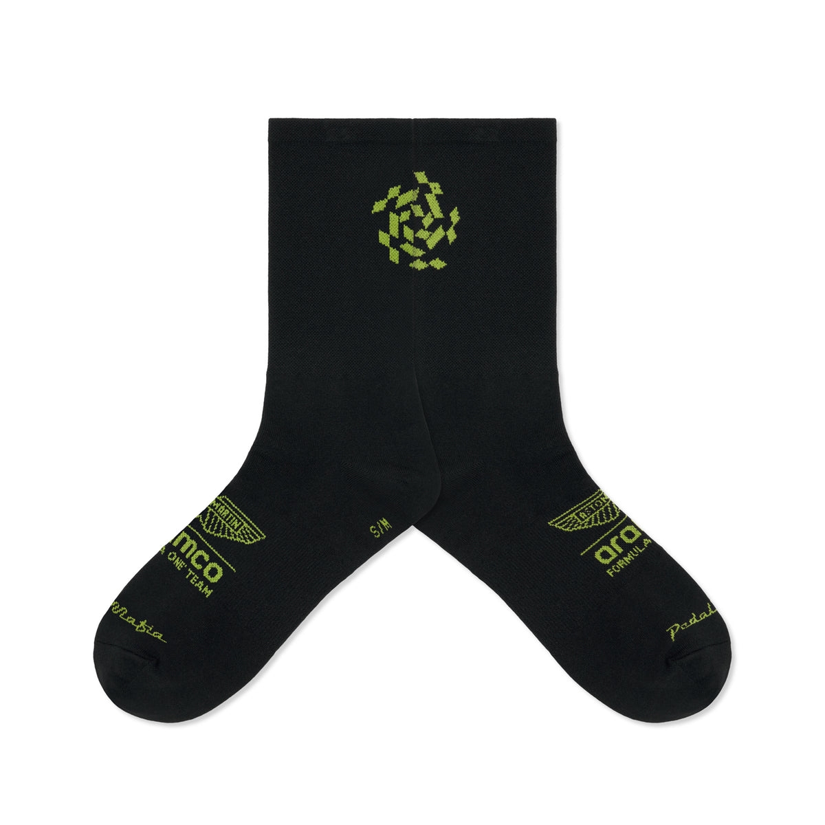 Core Sock - Aston Martin F1® Team Hyper Black