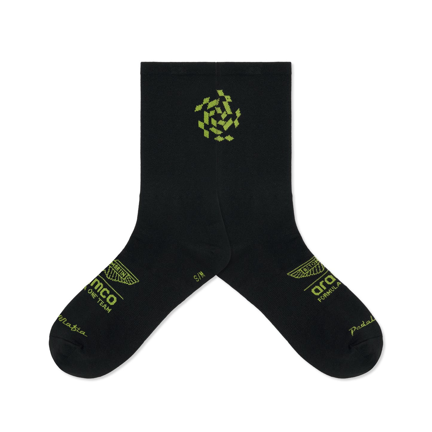 Core Sock - AMF1 Team Hyper Black