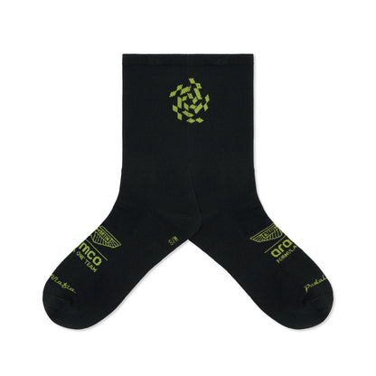 Core Sock - AMF1 Team Hyper Black