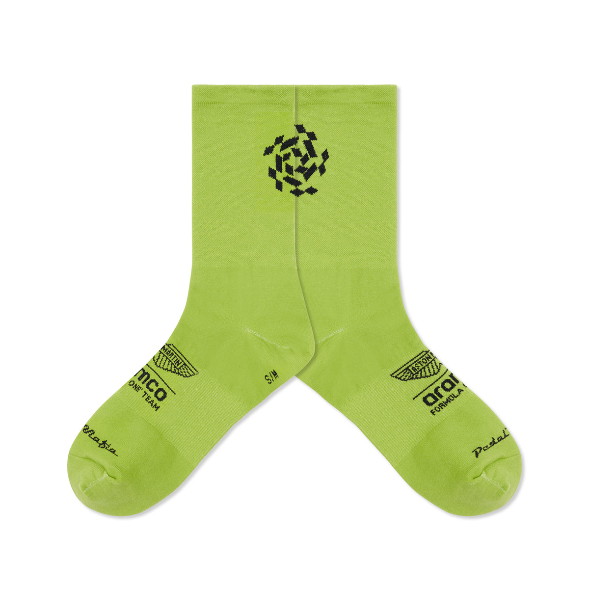 Core Sock - Aston Martin F1® Team Lime Essence