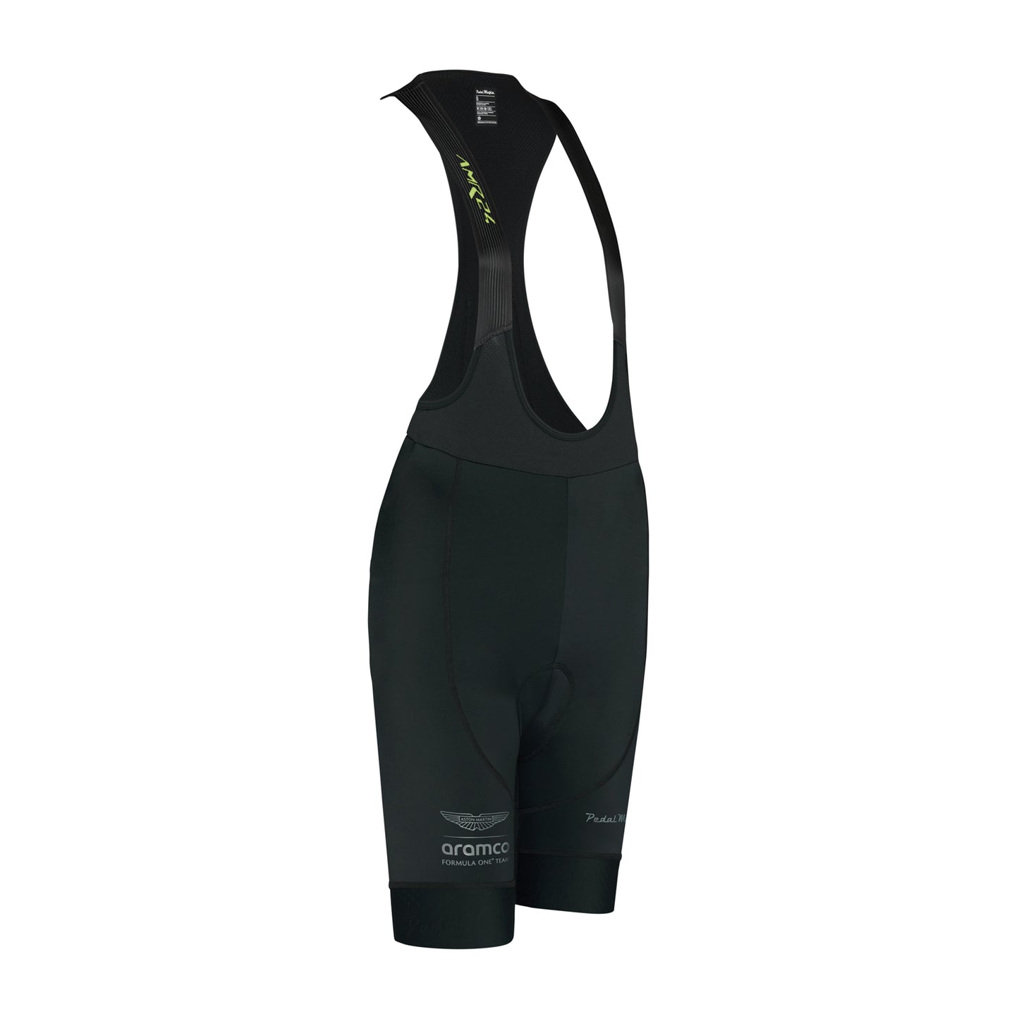 Women's Core Bib - AMF1 Team Hyper Black