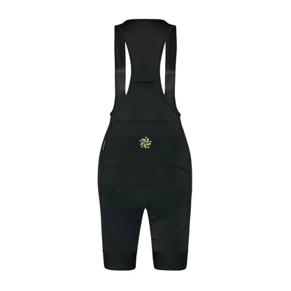 Women's Core Bib - AMF1 Team Hyper Black