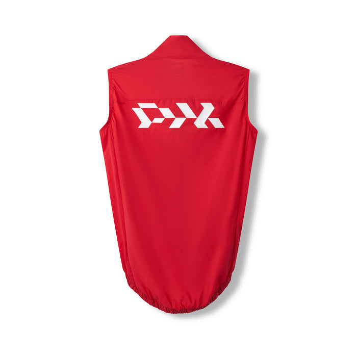 Mens Core Vest - Cherry