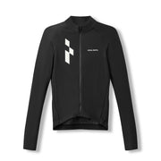 Men's Pro Midweight Thermal Jersey - Black