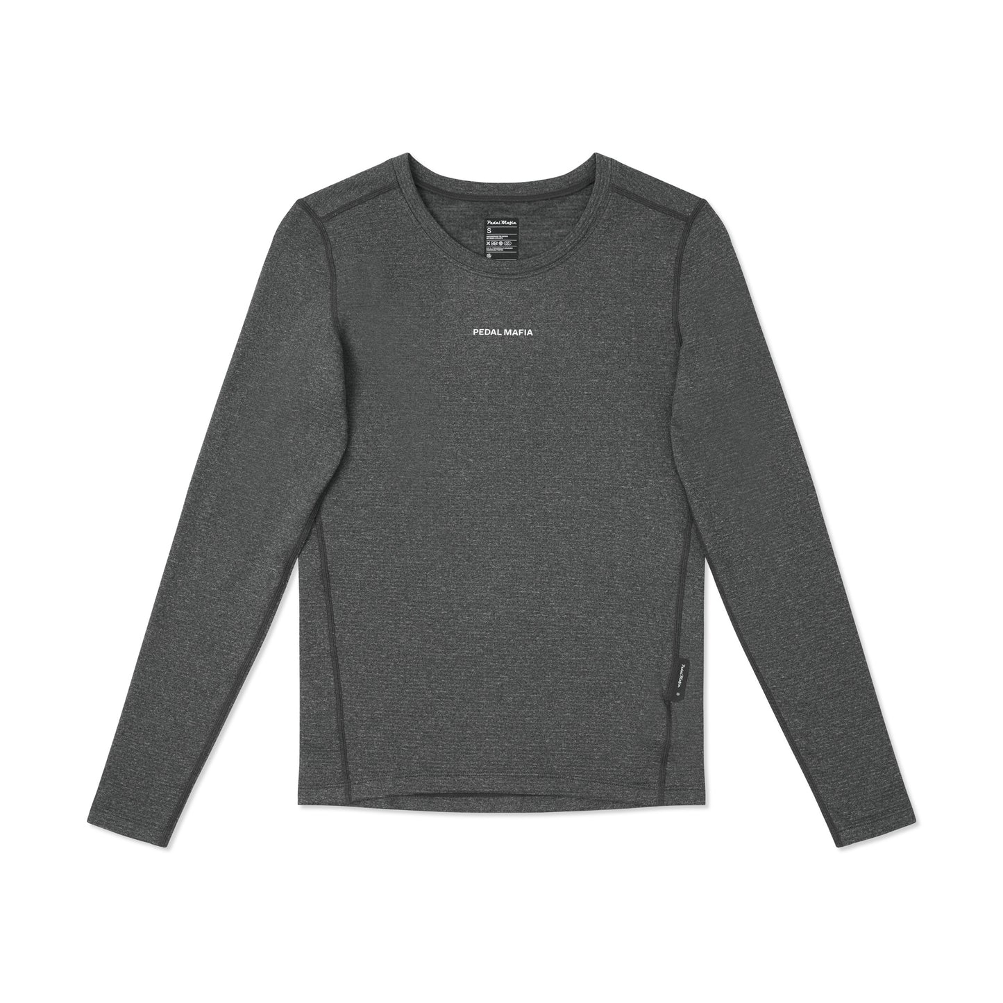 Mens Pro Long Sleeve Baselayer - Merino