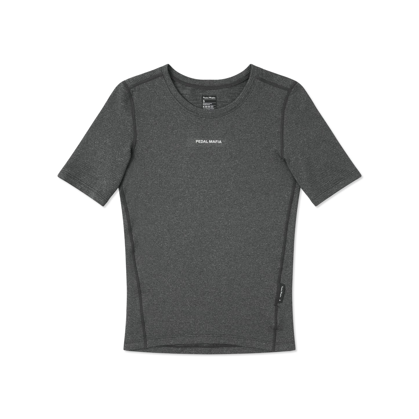 Mens Pro Short Sleeve Baselayer - Merino