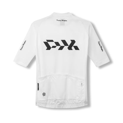 Men's Core Essentials Cycling Bundle - White