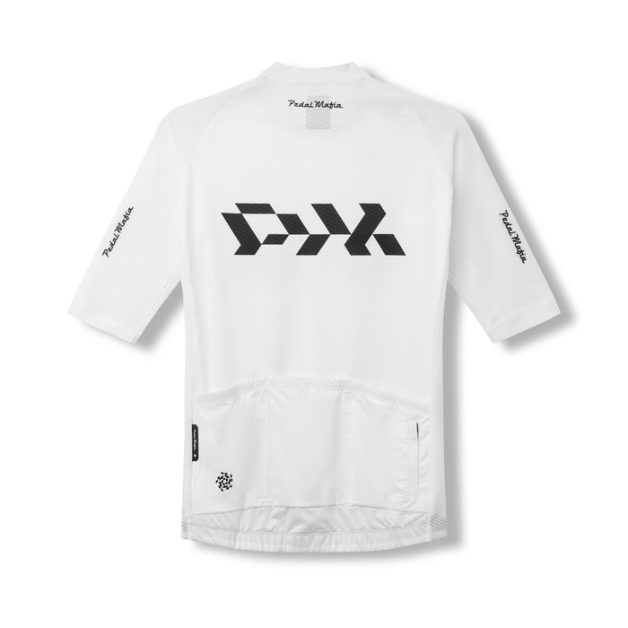 Men's Core Essentials Cycling Bundle - White
