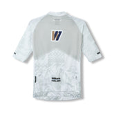 Men's Core Jersey - Williams Retro White