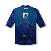 Men's Core Jersey - Williams Retro Blue