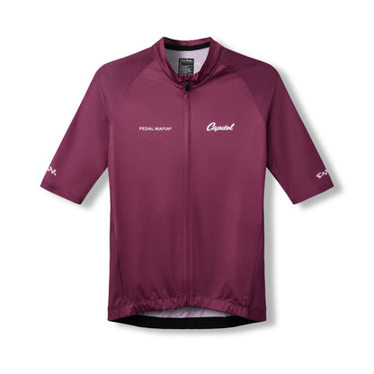 Men's Core Cycling Bundle - Capitol Records Purple