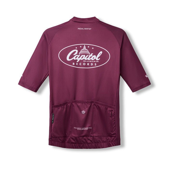 Men's Core Cycling Bundle - Capitol Records Purple