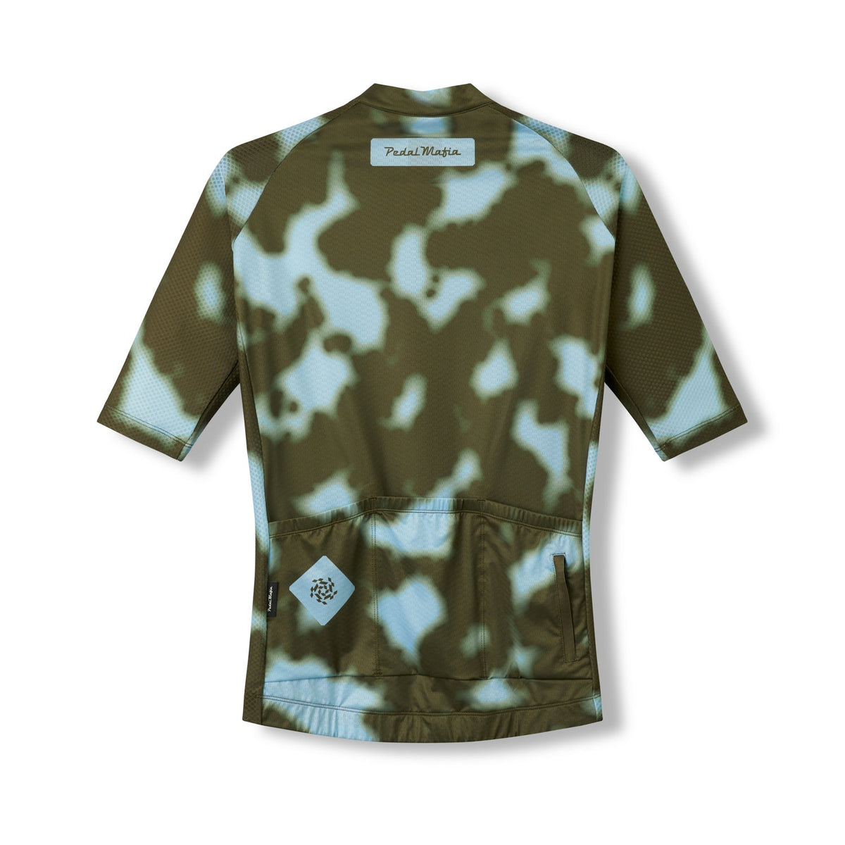 Men's Core Jersey - Marble Light Brown