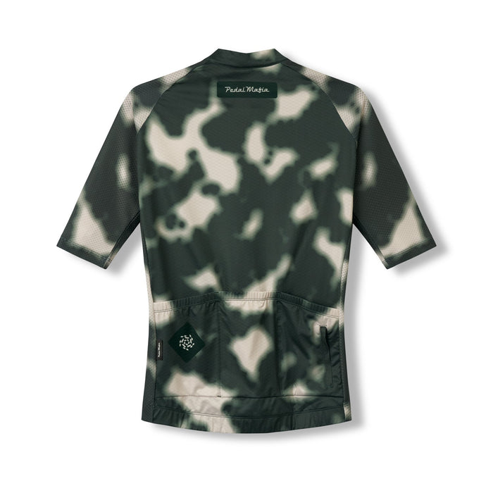 Mens Core Jersey - Marble Olive