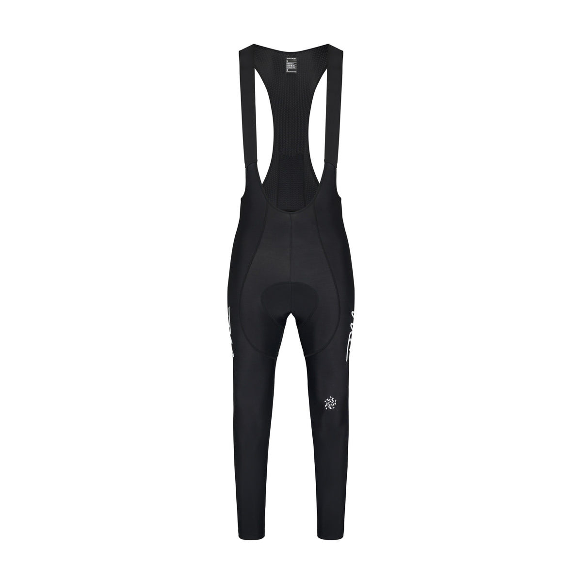 Men's Pro Thermal Bib - Black (25)