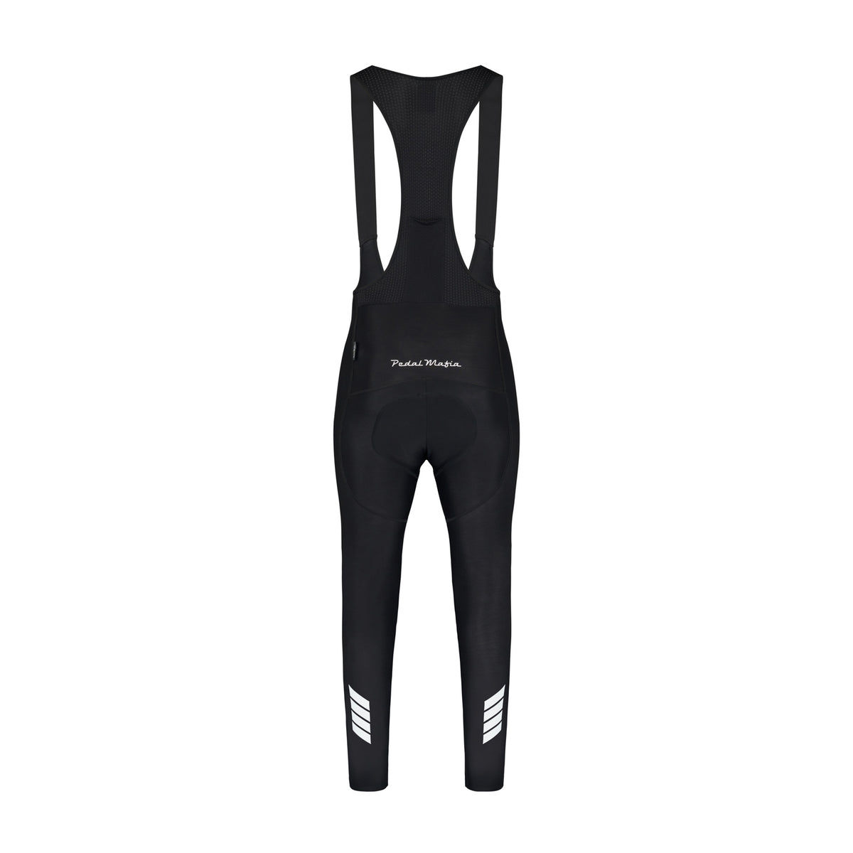 Men's Pro Thermal Bib - Black (25)