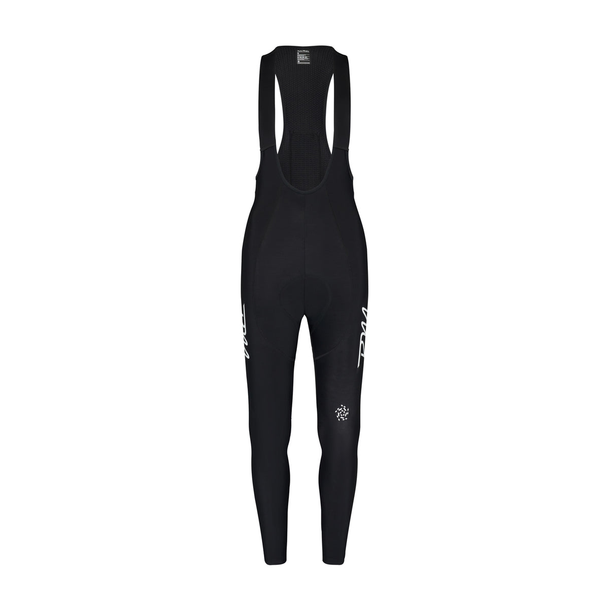 Women's Pro Thermal Bib - Black (25)