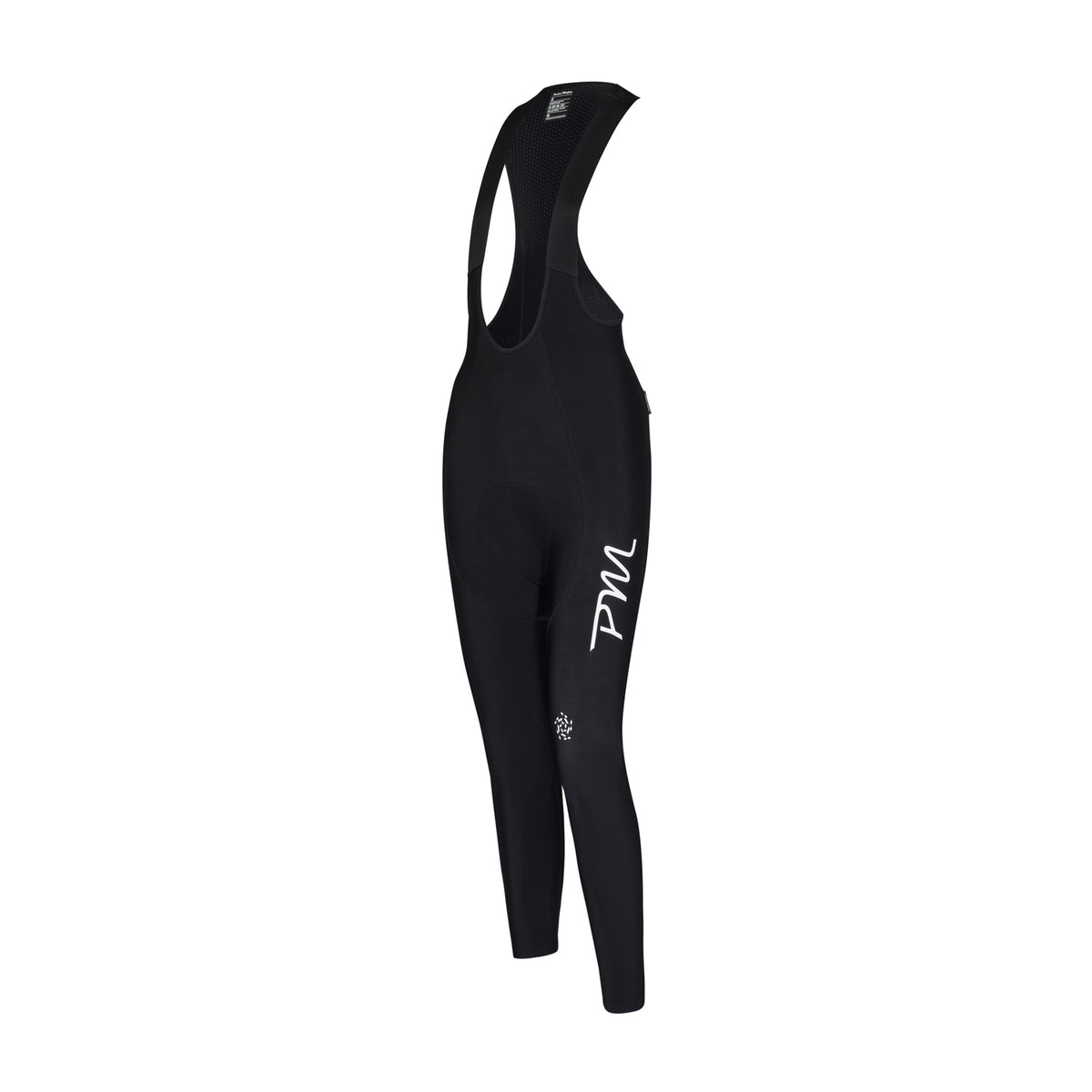 Women's Pro Thermal Bib - Black (25)