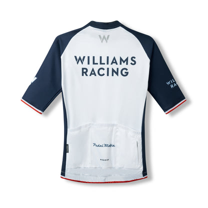 Mens Core Jersey - Williams F1 White