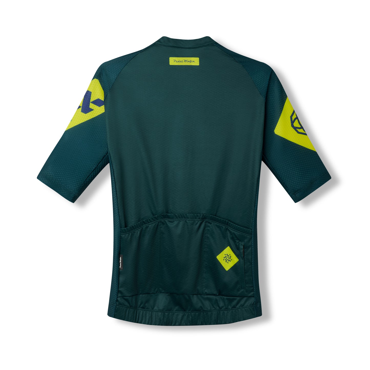 Mens Core Jersey - VIS Emerald