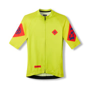 Men's Core Jersey - VIS Yellow