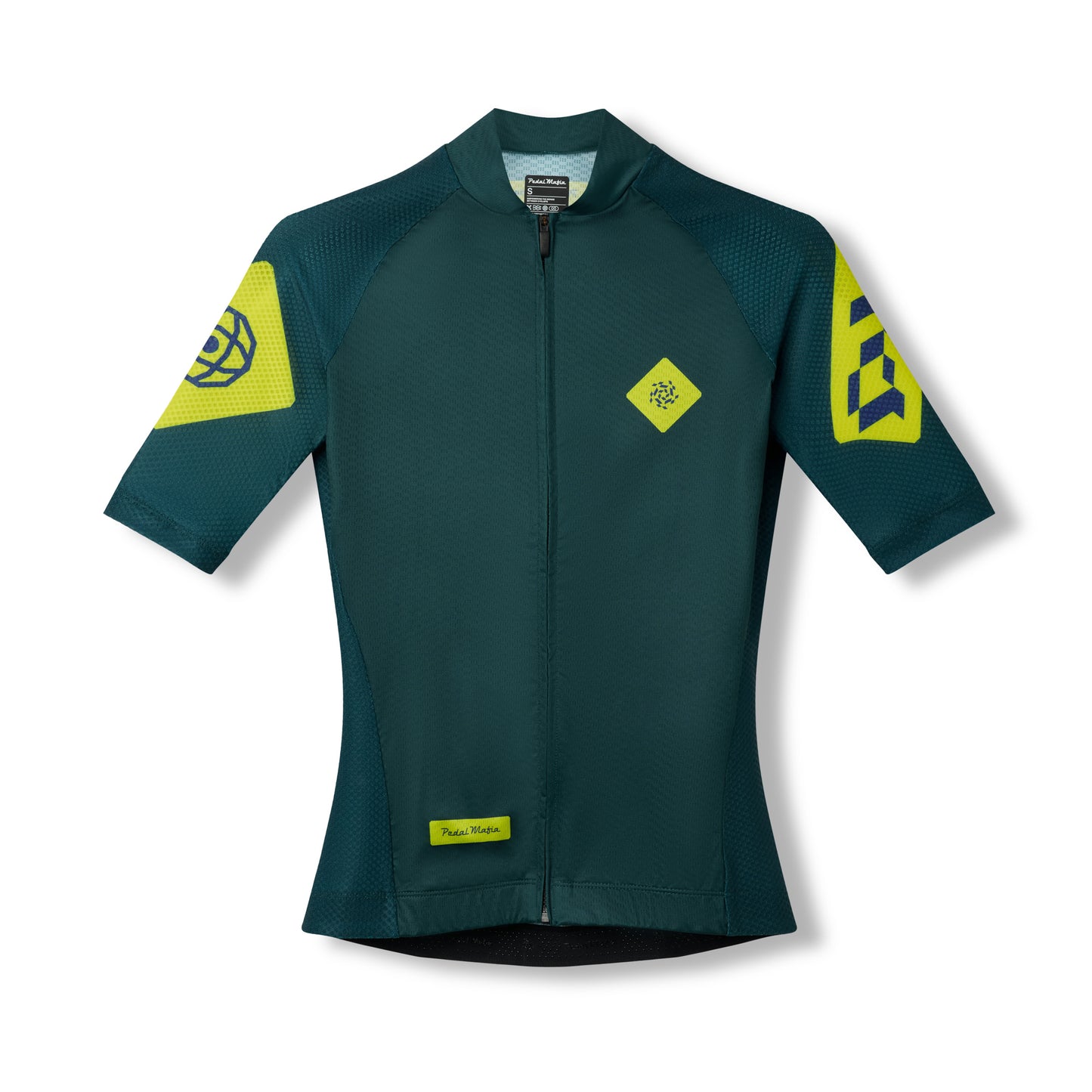 Women's Core Jersey - VIS Emerald