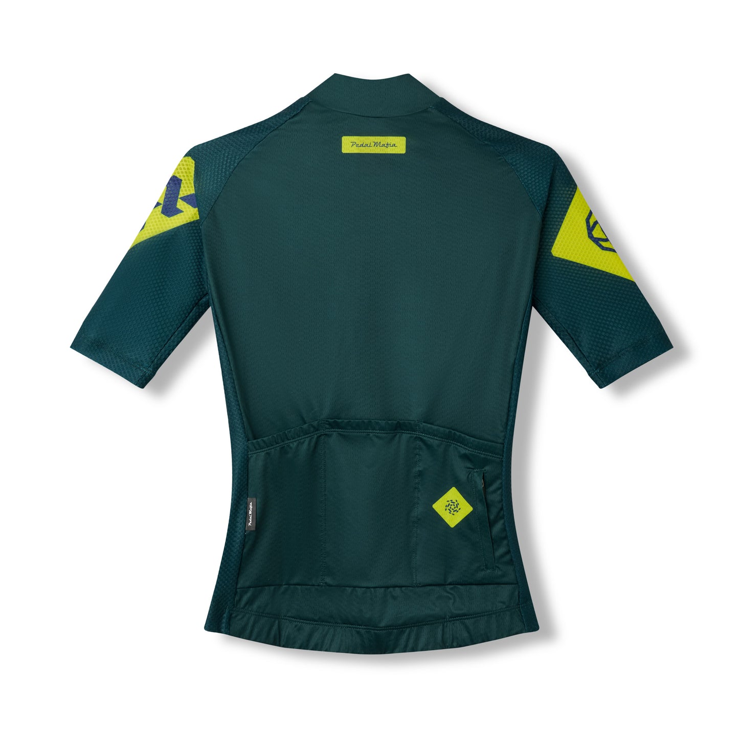 Women's Core Jersey - VIS Emerald