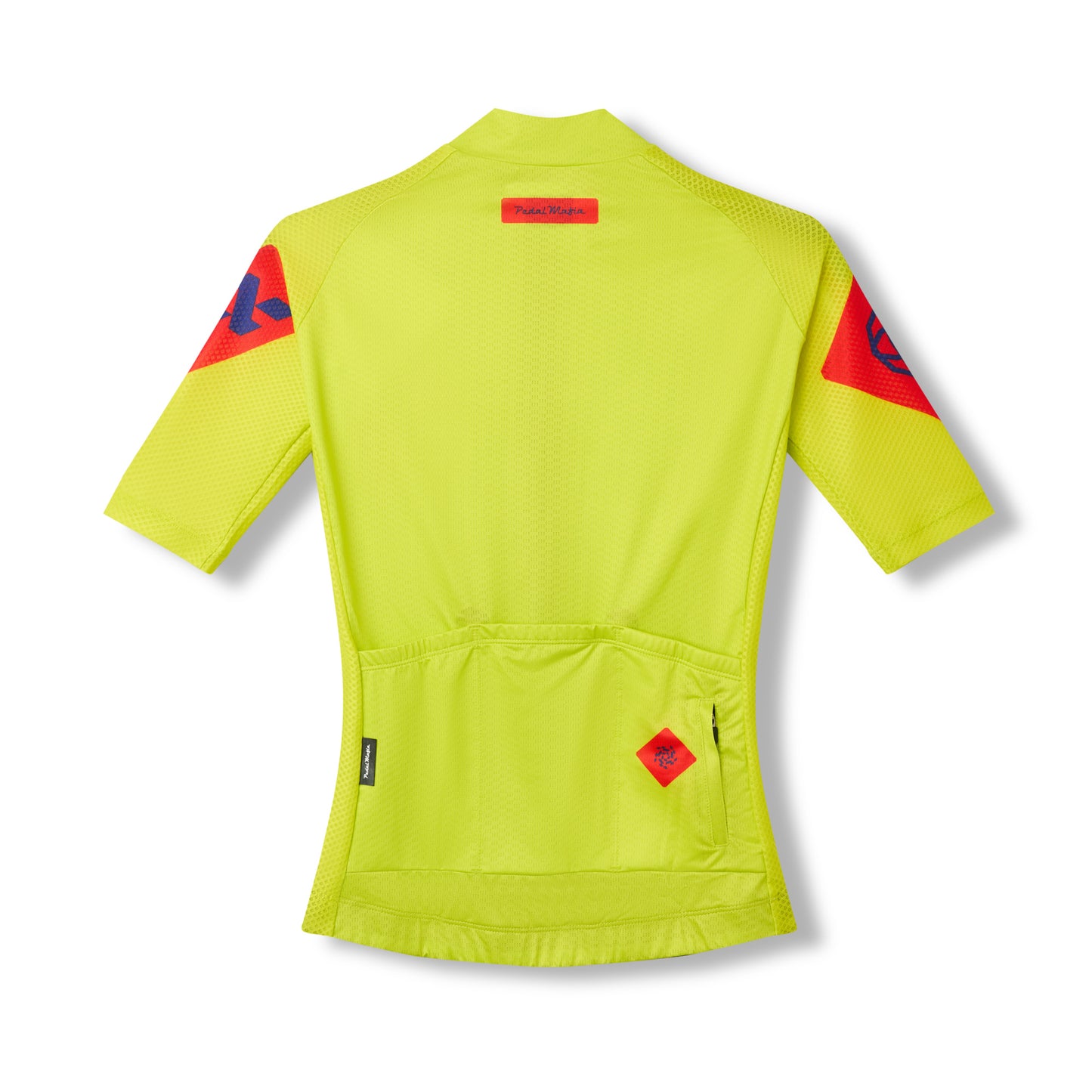 Women's Core Jersey - VIS Yellow