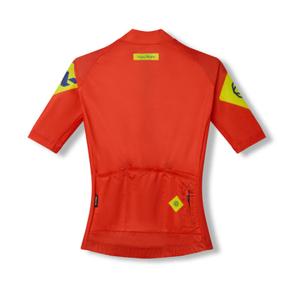 Women's Core Jersey - VIS Red