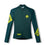 Women's Core Long Sleeve Jersey - VIS Emerald