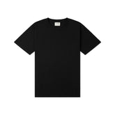 Core Staple Tee - Plain Black