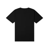 Core Staple Tee - Plain Black