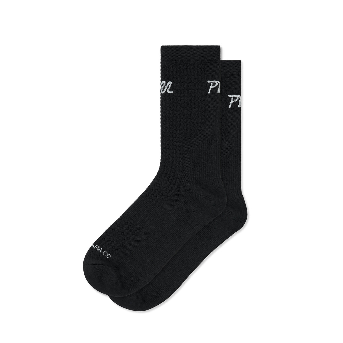 Flight Sock 3 Pack - PM Black