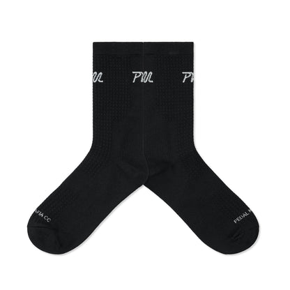 Flight Sock 3 Pack - PM Black