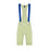 Men's Pro Race Bib - Beige