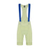 Men's Pro Race Bib - Beige