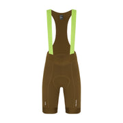 Men's Pro Race Bib - Brown