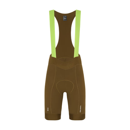 Men's Pro Race Bib - Brown