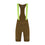 Men's Pro Race Bib - Brown