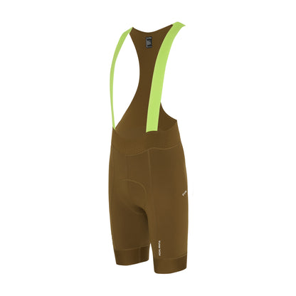 Men's Pro Race Cycling Bundle - Brown