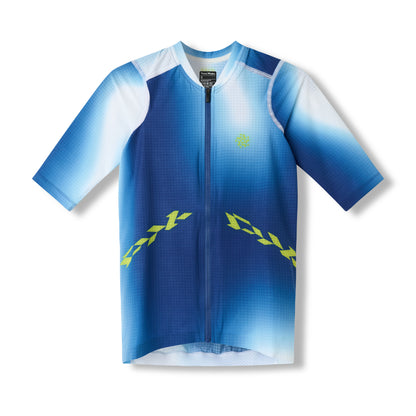 Men's Pro Race Jersey - Blue