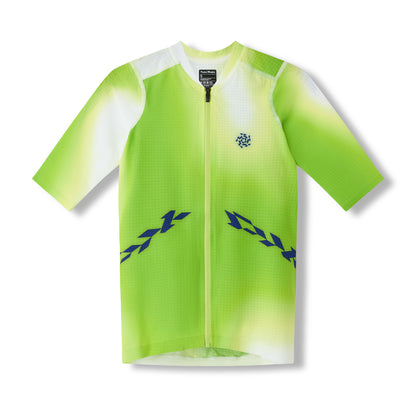 Men's Pro Race Cycling Bundle - Lime